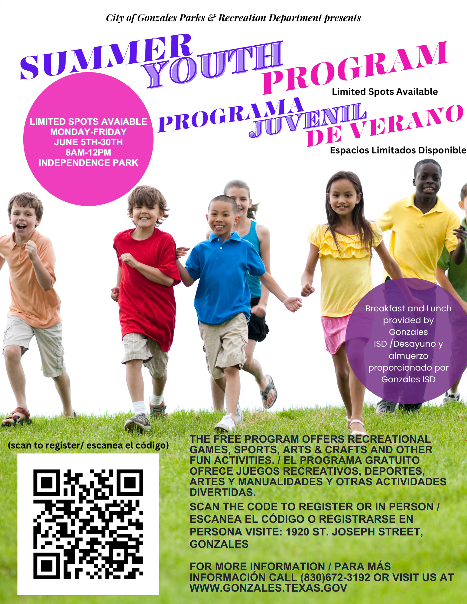 Summer Youth Program